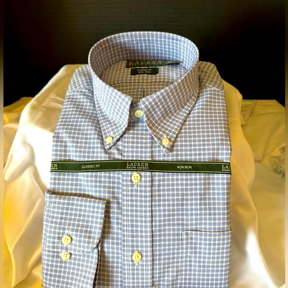 Ralph Lauren men’s long sleeve shirt